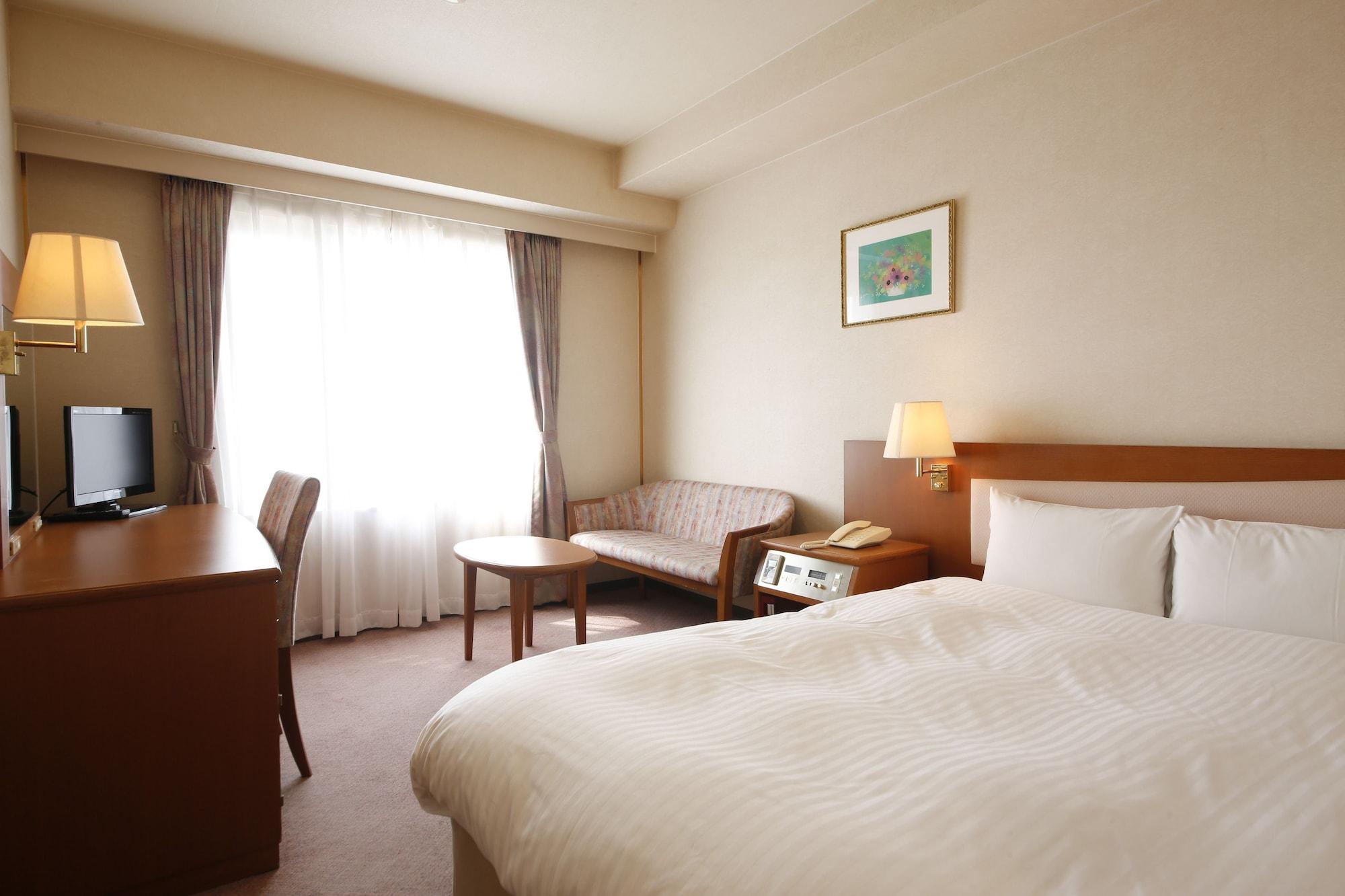 Ako Park Hotel Exterior photo